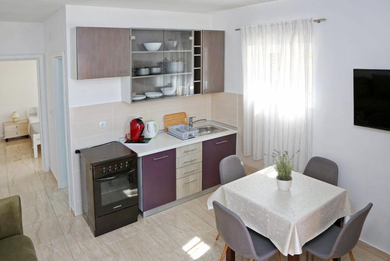 Apartmani Cili Miletici Exterior foto